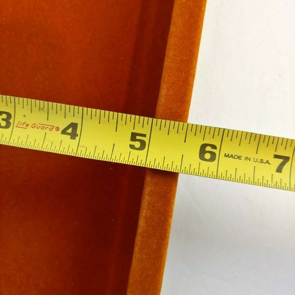 Vintage Drexel Furniture Cabernet French Dresser Accessory Sliding Valet Tray - Picture 7 of 7